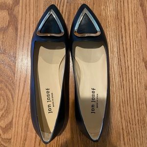 Jon Josef Black Flats
